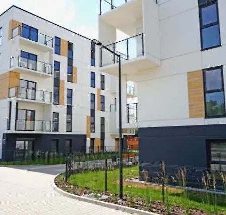 Jasielska Apartment *