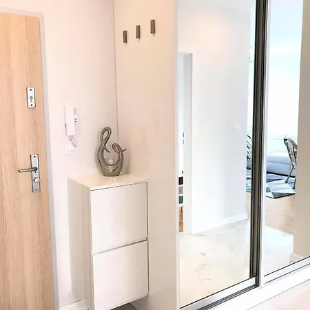 Apartment Jasielska