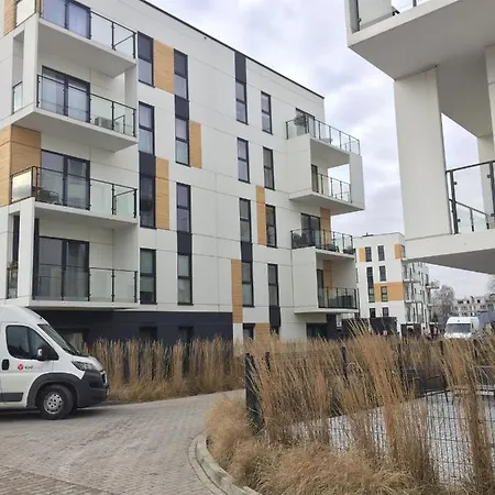 Jasielska Apartment Poznan